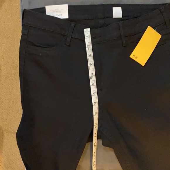 H&M Black Skinny Jean - Picture 5 of 6
